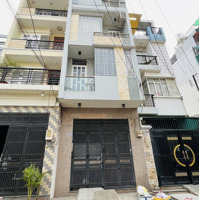 Bán Nhà Hẻm Vip Đường Tân Kỳ Tân Quý, Ngay Aeon. Dt: 4X17M, 2 Lầu St, Giá: 9.3 Tỷ Tl