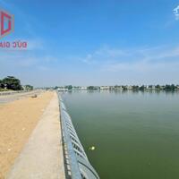 Bán đất mặt tiền đường ven sông Đồng Nai phường Bửu Long sổ hồng riêng 77m2 giá 5 tỷ