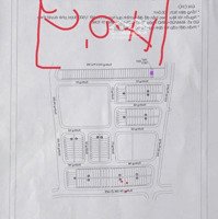 Bán Đất Mặt Tiền Kinh Doanh Cạnh Trường Học , 100M2 Giá Bán 2Tyxx, Kdc Hạ Tầng Đồng Bộ, Đầy Đủ