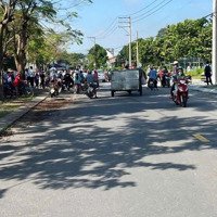 Bán Đất Mặt Tiền Kinh Doanh Cạnh Trường Học , 100M2 Giá Bán 2Tyxx, Kdc Hạ Tầng Đồng Bộ, Đầy Đủ