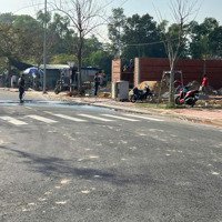 Bán Đất Mặt Tiền Kinh Doanh Cạnh Trường Học , 100M2 Giá Bán 2Tyxx, Kdc Hạ Tầng Đồng Bộ, Đầy Đủ