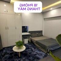  BÁN TÒA CHDV LÊ ĐỨC THỌ, NAM TỪ LIÊM – 127M2 - MT 5.1M DT 90 TR/THÁNG GIÁ 18.8 TỶ 