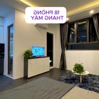  BÁN TÒA CHDV LÊ ĐỨC THỌ, NAM TỪ LIÊM – 127M2 - MT 5.1M DT 90 TR/THÁNG GIÁ 18.8 TỶ 