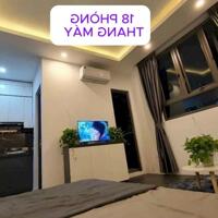  BÁN TÒA CHDV LÊ ĐỨC THỌ, NAM TỪ LIÊM – 127M2 - MT 5.1M DT 90 TR/THÁNG GIÁ 18.8 TỶ 
