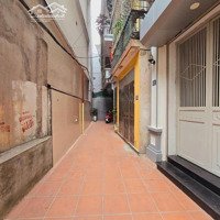 Nhà 10M Ra Phố Kim Giang, Thanh Xuân, 35Mx5T, Giá Bán 8.3 Tỷ, Cách Cầu Lủ 100M, Gần Công An Phường
