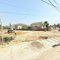 Ra Mắt 10 Lô F0 Giá Chỉ Từ 3Xx Triệu/Lô - Ngay Trung Tâm Xã Kỳ Sơn (Ninh Sơn)