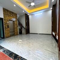Bán nhà Nguyễn Văn Cừ, Bồ Đề, 5 tầng, đủ nội thất, thông Hồng Tiến, An sinh đỉnh