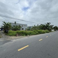 Bán Lô Đất 115M2 Miếu Bông Betong 5M Sát Quốc Lộ 1A