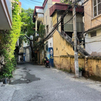 Bán Đất Ba Đình, Đường Hoàng Hoa Thám, 20M Ra Ô Tô Dừng Đỗ, 100M Ra Đường Ô Tô Tránh, 3 Gác Đỗ Cửa