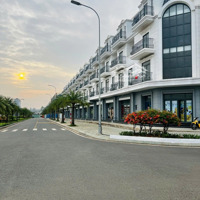 Shophouse 4 Lầu Mặt Tiền Dt769 Sổ Đỏ Hoàn Công, Vốn Nhẹ Sở Hữu Vĩnh Viễn Cạnh Sân Bay, Thuê Giá Cao