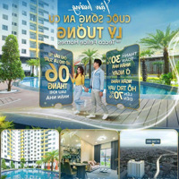 Căn Hộ 2 Phòng Ngủgiá Chỉ 1,29 Tỷ Tại Tecco Felice Home. Thanh Toán 400 Triệu Nhận Nhà Ở Ngay!