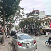 Mặt Phố Sầm Uất - Kinh Doanh Vô Đối - Dòng Tiền Đều Đặn - Vị Thế Lý Tưởng - 118 M2 - Ngọc Lâm