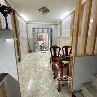 Nhà Mới 36M2 Ni Sư Huỳnh Liên Tân Bình 3 Phòng Ngủ3.8 Tỷ
