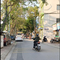 Mặt Phố Sầm Uất - Ô Tô Hai Chiều - Quy Hoạch Ổn Định - Kinh Doanh Tuyệt - 68 M - Ô Cách
