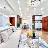 Cần Bán Căn Hộ Full Nội Thất Chỉ Mang Vali Về Ở Tại S4 Goldmark City 3 Phòng Ngủ- 104M2 Giá Nhỉnh 7 Tỷ.