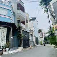 Bán Nhà 3 Tầng, 4 Phòng Ngủ Hẻm Xe Tải, Cách Vạn Phúc Thủ Đức 500M,Diện Tích4,2X13M - 5Ty Hơn