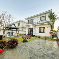 Bán Biệt Thự Nhật Bản View Vịnh Biển Tại Khu Đô Thị Vịnh An Hoà, Kề Sân Bay Chu Lai, Quảng Nam