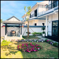 Bán Biệt Thự Nhật Bản View Vịnh Biển Tại Khu Đô Thị Vịnh An Hoà, Kề Sân Bay Chu Lai, Quảng Nam