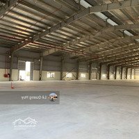 Cho Thuê Kho Xưởng Tại Nam Sách Hải Dương,Diện Tích3900M2, Có Pccc, Sx Đa Ngành, Bàn Giao Ngay
