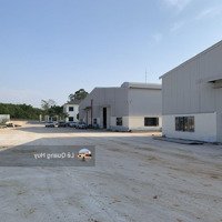 Cho Thuê Kho Xưởng Tại Nam Sách Hải Dương,Diện Tích3900M2, Có Pccc, Sx Đa Ngành, Bàn Giao Ngay
