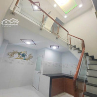 Nhà Đẹp 3 Tầng, 2 Phòng Ngủ 2 Vệ Sinh Xóm Chiếu. Chỉ 1 Tỷ 9