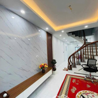 Bán Nhà Mới Vân Canh Hoài Đức, 37M2*5Tầng, 2 Thoáng, Đường Thông, Kinh Doanh Nhỏ, Ôtô Để Trong Nhà.