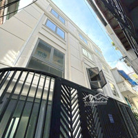 Phường Bến Thành Hiếm Bán - Nhà Mới - 36,46 M2 - 4 Tầng. Chỉ 8,3 Tỷ
