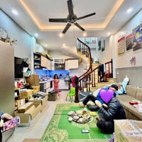 Toà Nhà Phố Tân Triều 30M2, Giá Bán 5.4Tỷ, 30M Ra Đường Ô Tô, Ngay Trường Thcs Tân Triều.
