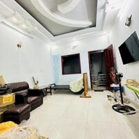 Nhà hẻm xe hơi, 79m2 3 tầng đẹp 3 phòng ngủ, Trần Mai Ninh, Q. Tân Bình