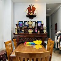 Nhà hẻm xe hơi, 79m2 3 tầng đẹp 3 phòng ngủ, Trần Mai Ninh, Q. Tân Bình