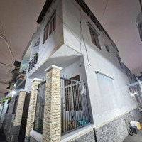 Bán Nhà 3 Tầng Ngay Gigamall Chỉ 4.6 Tỷ Có Ngay Khu Vip Bên Sông Hiệp Bình Chánh, Kqh, Klg