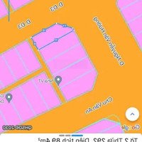 Đất Ngộp Hưng Việt
Lô Góc 2 Mặt Tiền Đường Ngyễn Văn Hưởng
Phường Long Tâm - Tpbr Dt: 6 X 17 Thổ