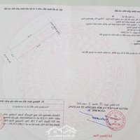 Bán Đất Nam Hòa Xuân Đường 10M5 Giá Tốt Đầu Tư
