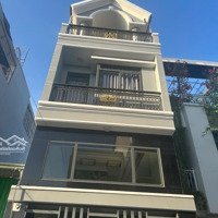 Bán Nhà Đẹp Mới Xây,Diện Tích58M2, Sàn 196M , Ngay Sát Mặt Tiền Hoàng Hữu Nam Phường Ltm Quận 9