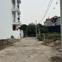 Chính Chủ Cần Bán Mảnh Đất Tại Xóm Đầm , Vân Nội , Đông Anh , Hà Nội