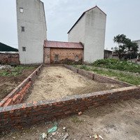Chính Chủ Cần Bán Mảnh Đất Tại Xóm Đầm , Vân Nội , Đông Anh , Hà Nội