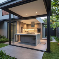 Biệt Thự Liền Kề 7 Tầng Nguyễn Văn Cừ View Hồ Vĩnh Viễn! Sống Thượng Lưu Giữ Tiền An Toàn