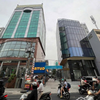 Toà Nhà Hầm 8 Tầngmặt Tiềntrần Quang Diệu Q3, 15X20M, 70Tỷ Hđt 300 Triệu 1850M2 Sàn