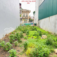 Bán Đất Thổ Cư Tại Thôn Thuỵ Hà, Bắc Hồng, Đông Anh, Hà Nội. Gần Chợ Bắc Hồng.
