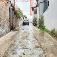 Bán Đất Thổ Cư Tại Thôn Thuỵ Hà, Bắc Hồng, Đông Anh, Hà Nội. Gần Chợ Bắc Hồng.