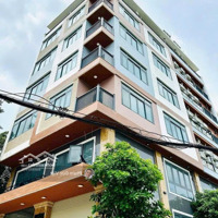 Bán Tòa 33 Hoàng Văn Thụ Q. Tân Bình, 9 X 32M, Hầm 8 Tầng 62 Tỷ Thu Nhập 380 Triệu
