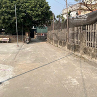 Cần Thanh Khoản Gấp Lô Đất Tại Thôn Tằng My -Nam Hồng , Giá Rẻ Chưa Đến 50 Triệu,Ngõ Xe 16 Chỗ Đỗ