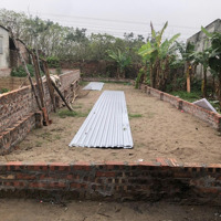 Cần Thanh Khoản Gấp Lô Đất Tại Thôn Tằng My -Nam Hồng , Giá Rẻ Chưa Đến 50 Triệu,Ngõ Xe 16 Chỗ Đỗ