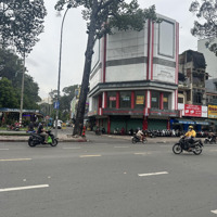 Góc 2Mt Quang Trung Gv Dt:11X36M Vuông Vức, Giá Bán 44 Tỷ Hđt 190 Triệu/Tháng
