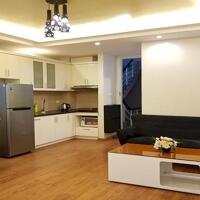Cho thuê căn hộ 2 phòng ngủ, 75m2 tại Quần Ngựa, Ba Đình, đầy đủ nội thất