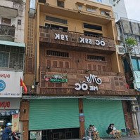 Bán Nhà Mặt Tiền Lý Thường Kiệt - Quận 10. Dt: 8X 22M - 3 Tầng. Hđ Thuê: 120 Triệu/Th