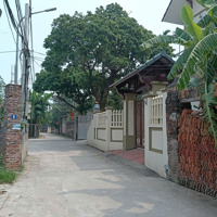Bán 43M2 Đất Sen Phương, Sát Võng Xuyên. Gần Trường C1, Ô Tô Vào Đất. Giá Nhỉnh 900, Siêu Đẹp