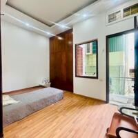 Nhà đẹp Vạn kiếp 5 tầng 37m² mặt tiền rộng 4.8m full nội thất ở luôn