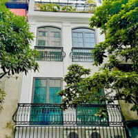 Mặt Phố Lê Trọng Tấn - Phân Lô - Vỉa Hè - 2 Thoáng 55M 5 Tầng 18Tỷ