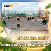 Chỉ 400 Triệu Sở Hữu Căn Hộ Bcons Mặt Tiền Đường Song Hành, Cách Metro Sài Gòn- Bình Thắng 5P Đi Bộ...